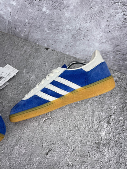 Adidas Handball Spezial 75th Anniversary - buty sportowe, wewnętrzny panel prawego buta