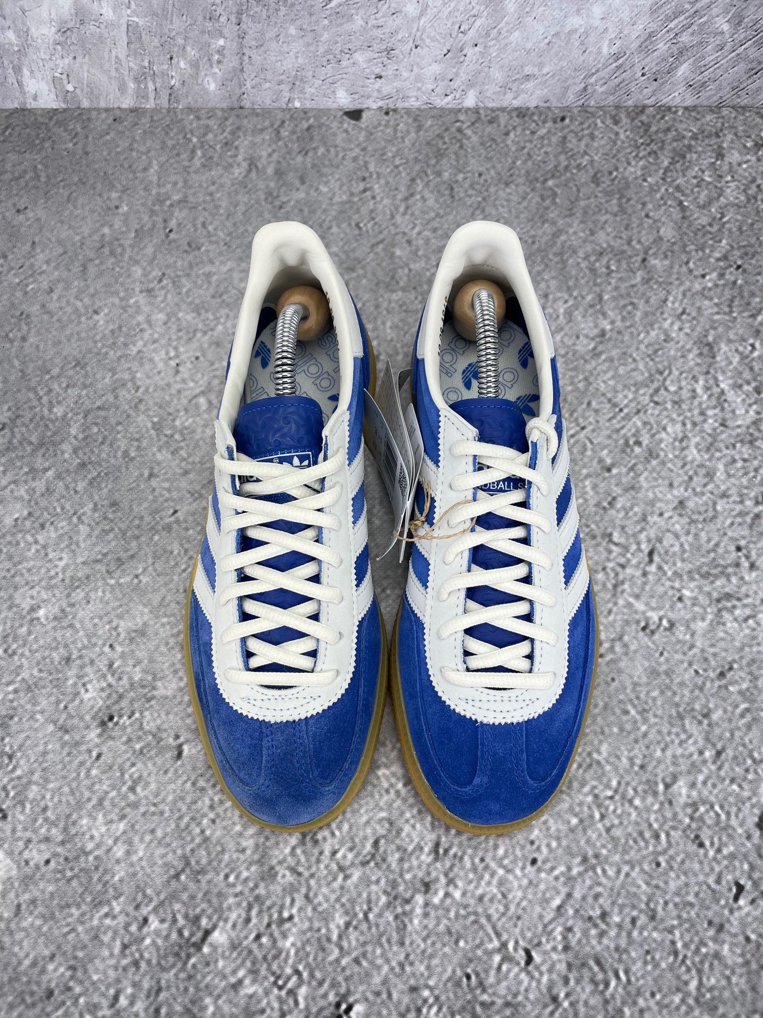 Adidas Handball Spezial 75th Anniversary - buty sportowe, widok z góry