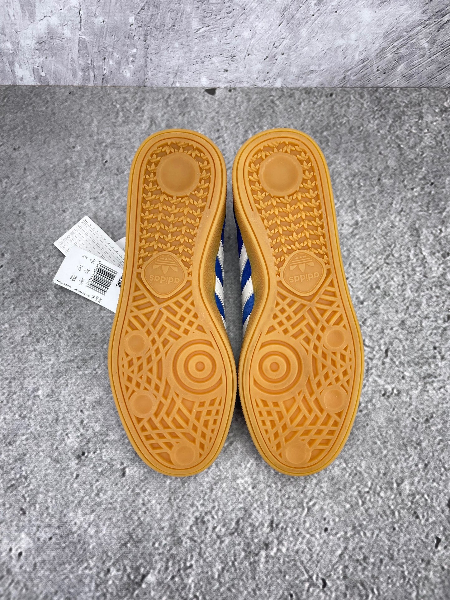 Adidas Handball Spezial 75th Anniversary - buty sportowe, podeszwa