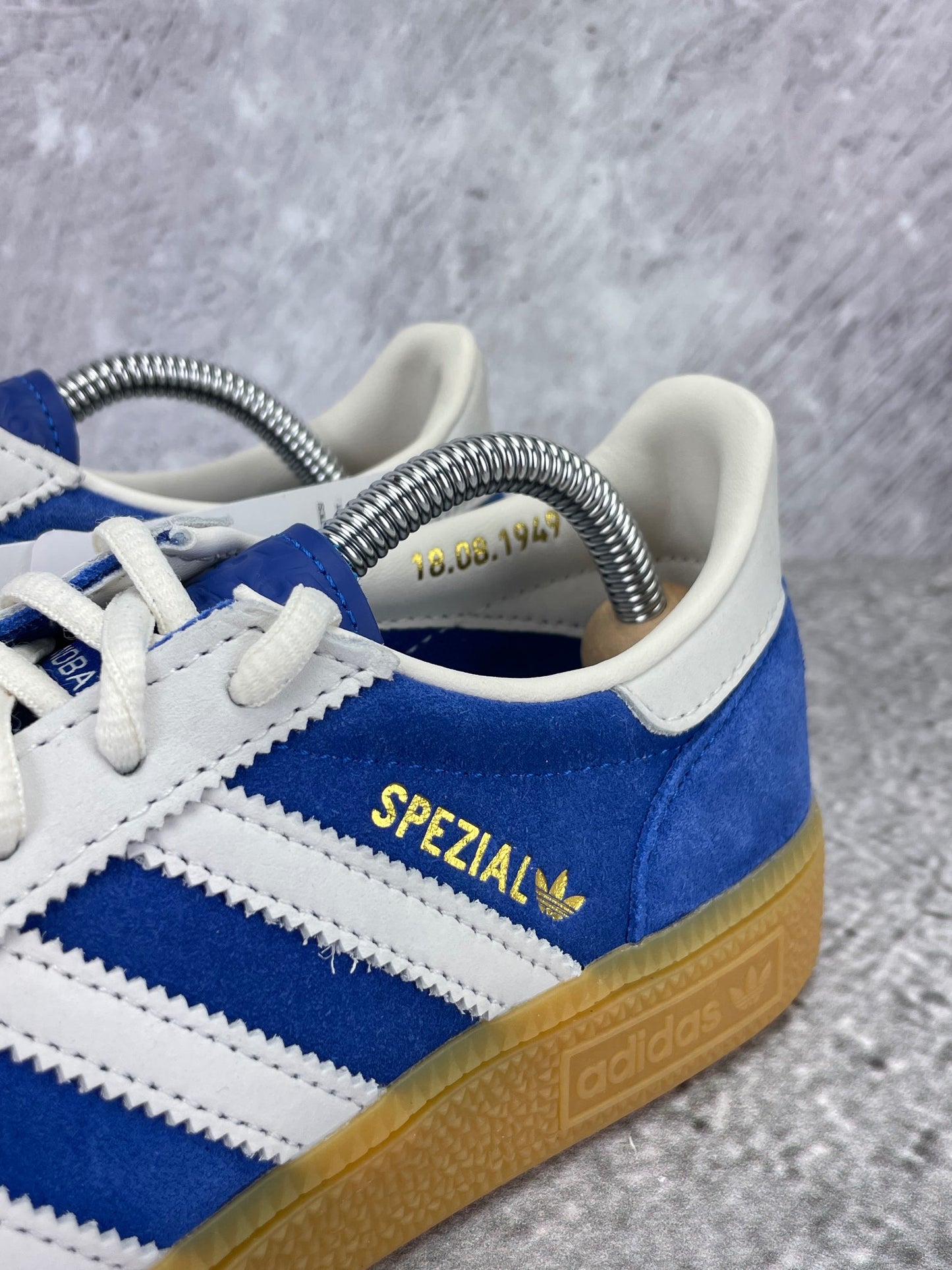 Adidas Handball Spezial 75th Anniversary - buty sportowe, opcjonalne zdjęcie 1