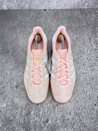 Adidas Gazelle Sandy Pink Gum - buty sportowe, widok z góry