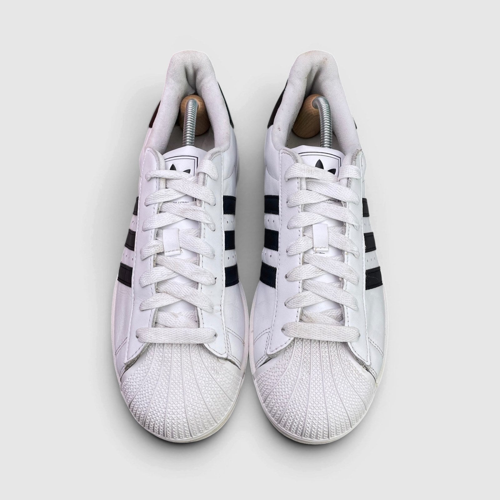 Adidas Superstar II — buty sportowe męskie w bardzo dobrym stanie rozmiar 44, widok z przodu