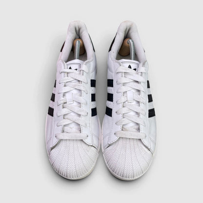 Adidas Superstar II — buty sportowe męskie w bardzo dobrym stanie rozmiar 44, widok z przodu