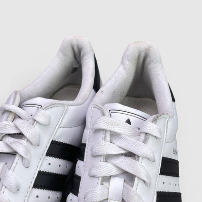 Adidas Superstar II — buty sportowe męskie w bardzo dobrym stanie rozmiar 44, wkładka