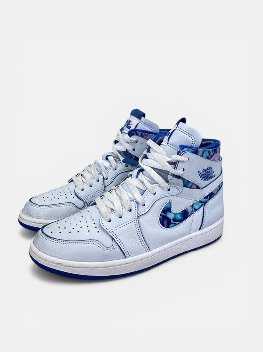 Nike Air Jordan 1 High 25 Years in China - buty sportowe, widok z boku
