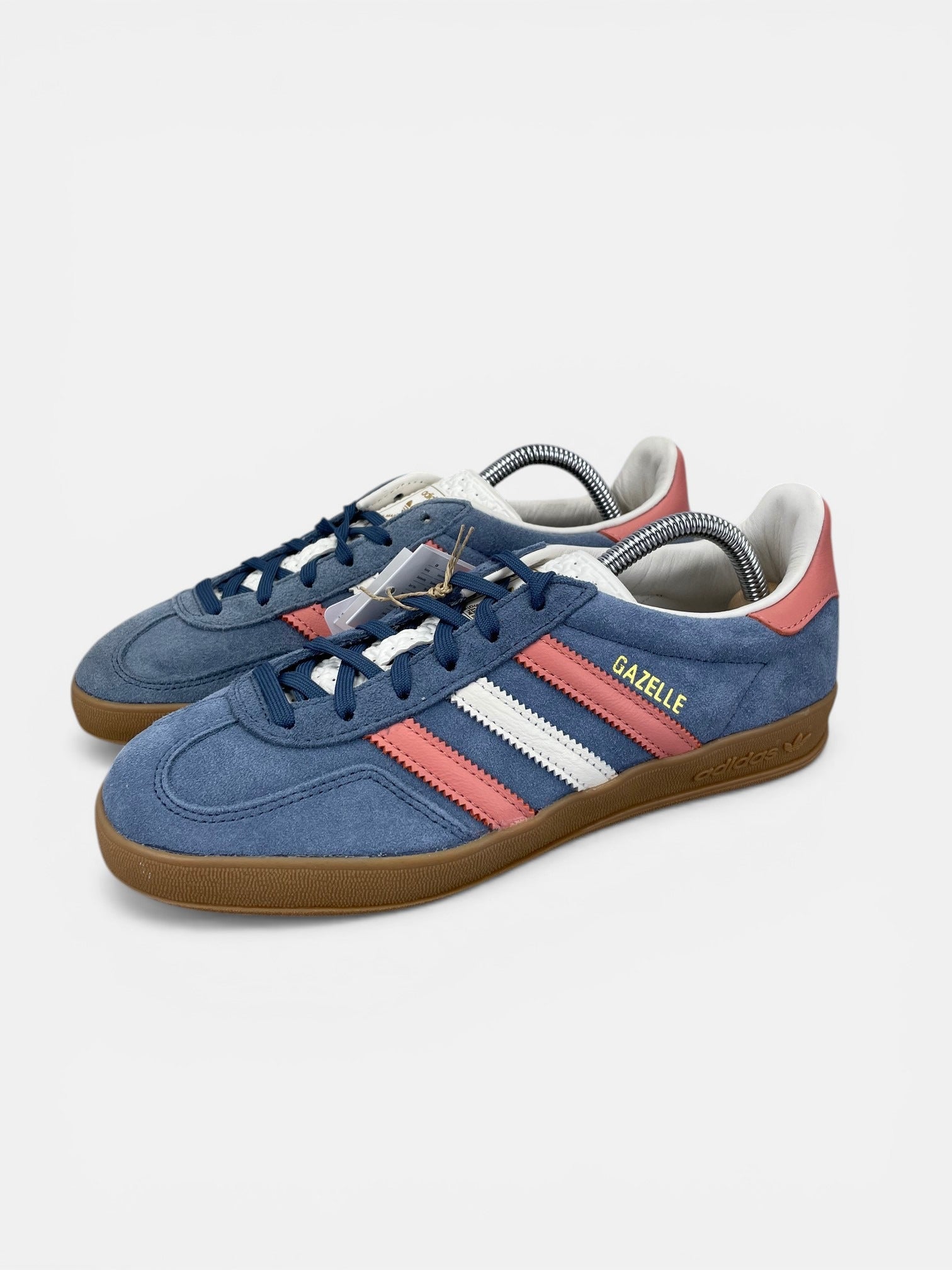 Adidas Gazelle Indoor None - buty sportowe, widok z boku