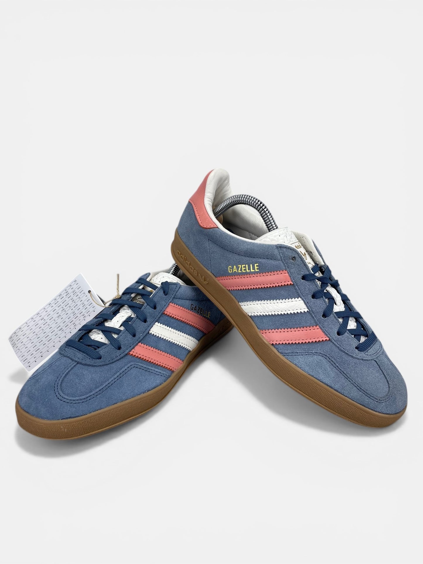 Adidas Gazelle Indoor None - buty sportowe, boczny profil