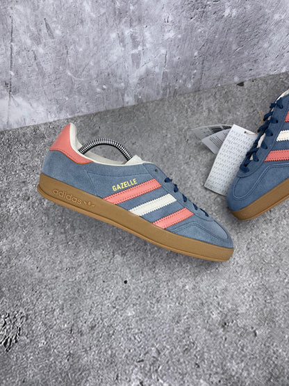 Adidas Gazelle Indoor None - buty sportowe, zewnętrzny panel lewego buta