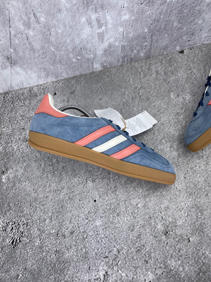 Adidas Gazelle Indoor None - buty sportowe, wewnętrzny panel lewego buta