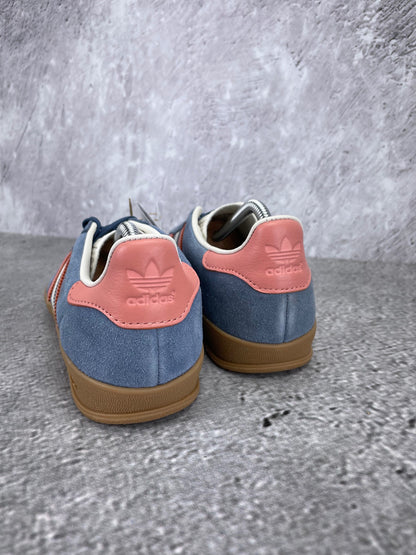 Adidas Gazelle Indoor None - buty sportowe, widok z tyłu