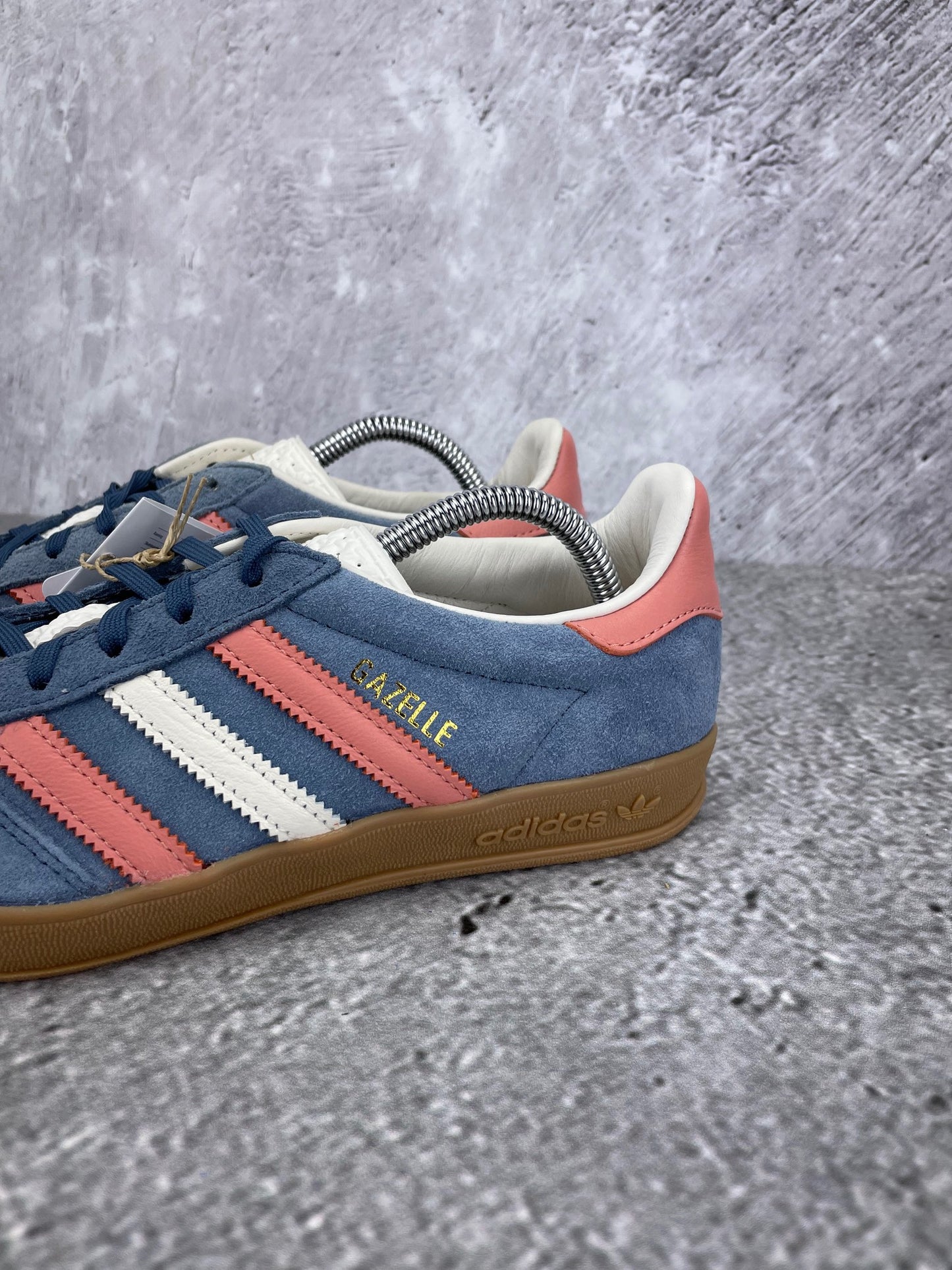 Adidas Gazelle Indoor None - buty sportowe, opcjonalne zdjęcie 1