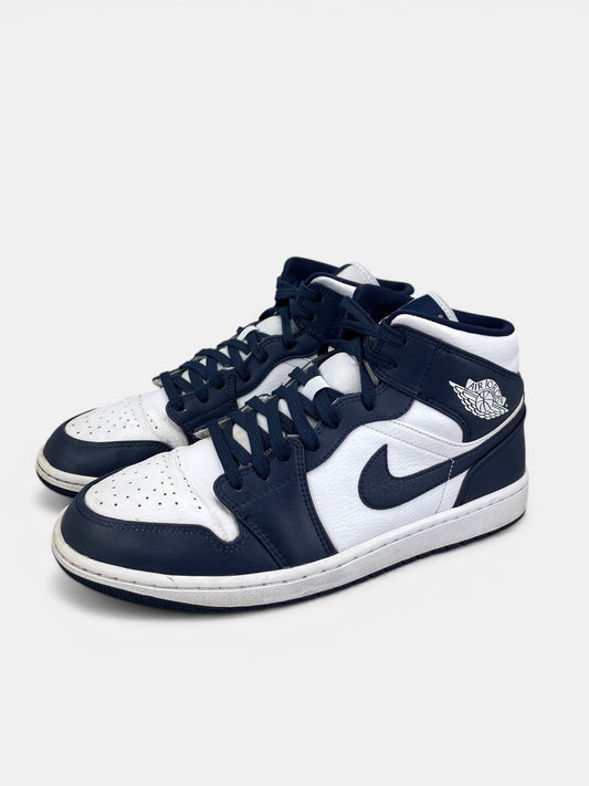 Jordan Air Jordan 1 Mid SE Obsidian - buty sportowe, widok z boku