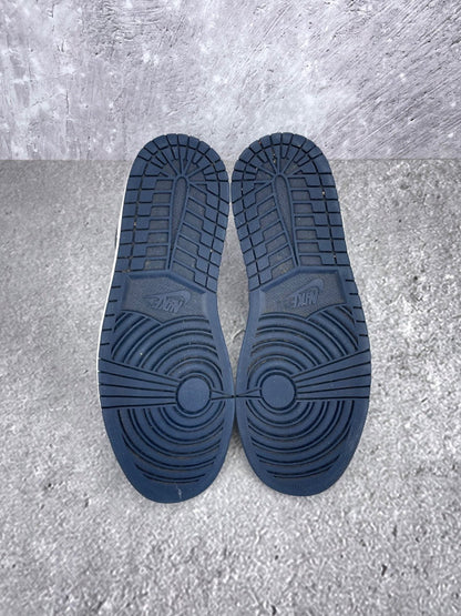 Jordan Air Jordan 1 Mid SE Obsidian - buty sportowe, podeszwa