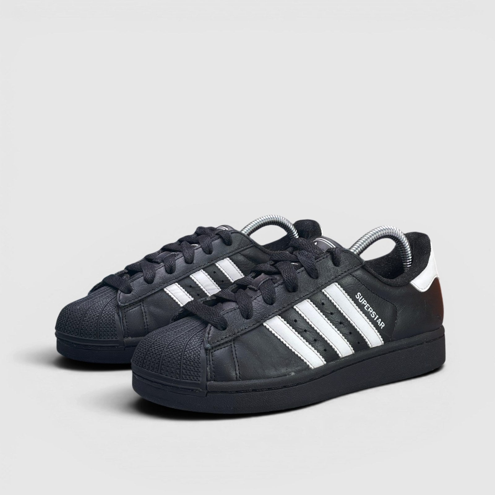 Adidas Superstar II — buty sportowe damskie w bardzo dobrym stanie rozmiar 36 2/3, para butów