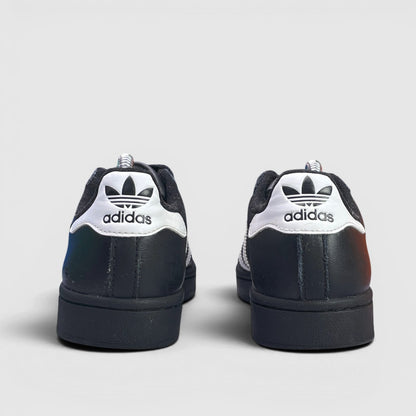 Adidas Superstar II — buty sportowe damskie w bardzo dobrym stanie rozmiar 36 2/3, widok z tyłu