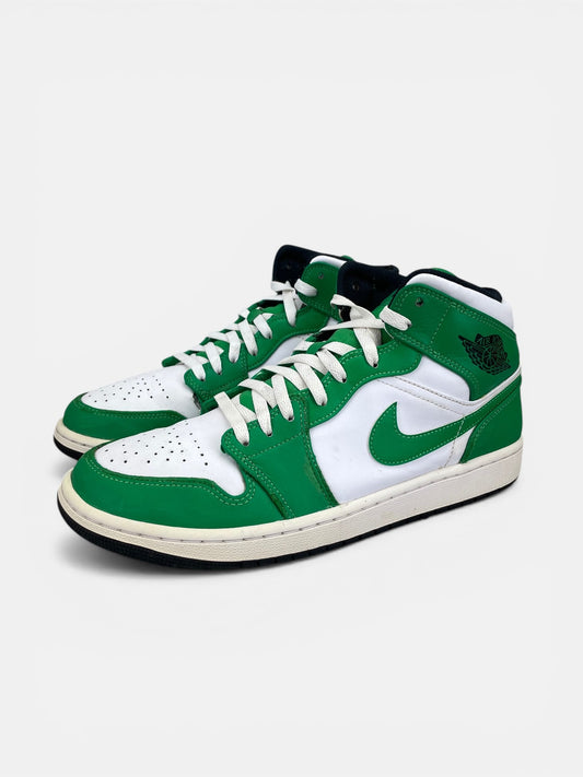 Nike Air Jordan 1 Mid DQ8426-301 - buty sportowe, widok z boku