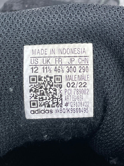 adidas Superstar “Core Black / Footwear White” Superstar Core Black - buty sportowe, metka