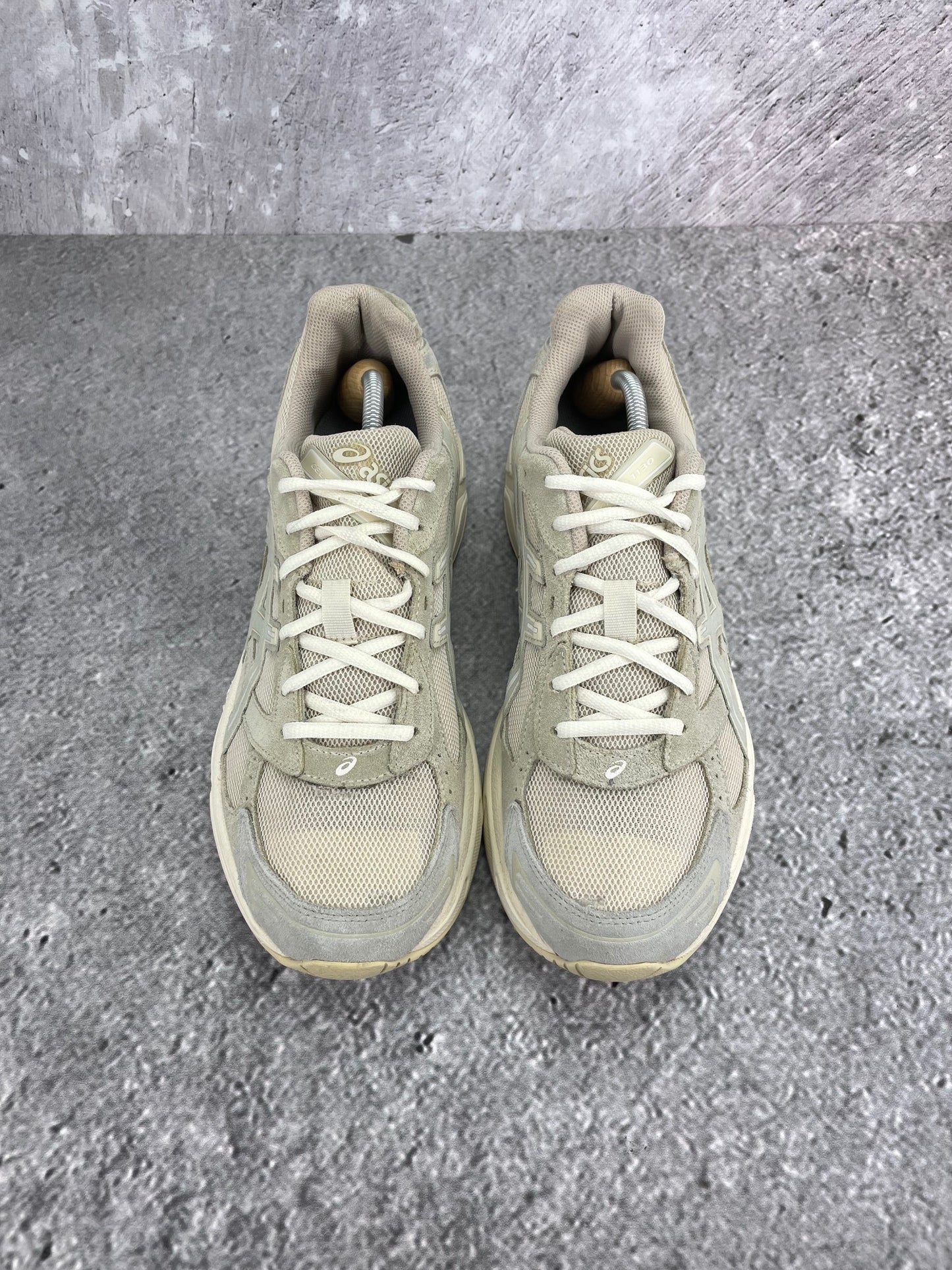 Asics Gel 1130 nieznane - buty sportowe, widok z góry