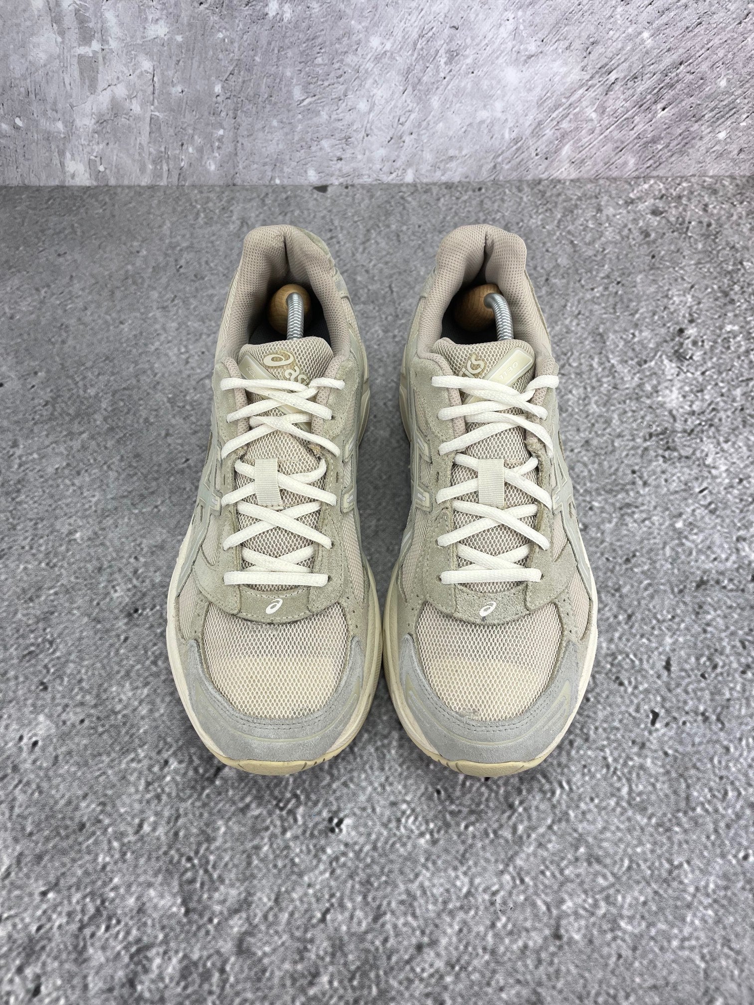 Asics Gel 1130 nieznane - buty sportowe, widok z góry