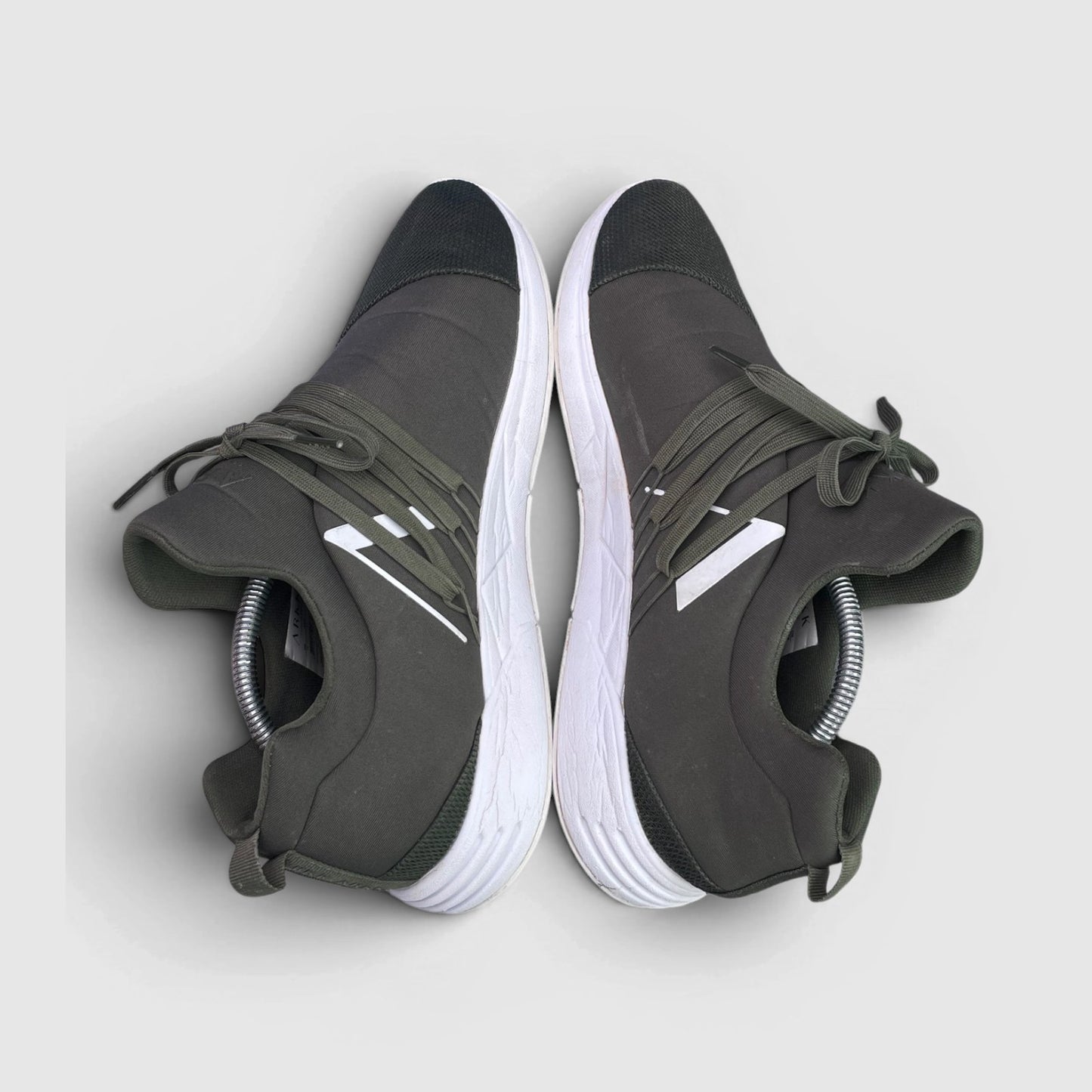 Arkk Copenhagen ARKK Copenhgen Sneakers — buty sportowe męskie w bardzo dobrym stanie rozmiar 44, widok z góry