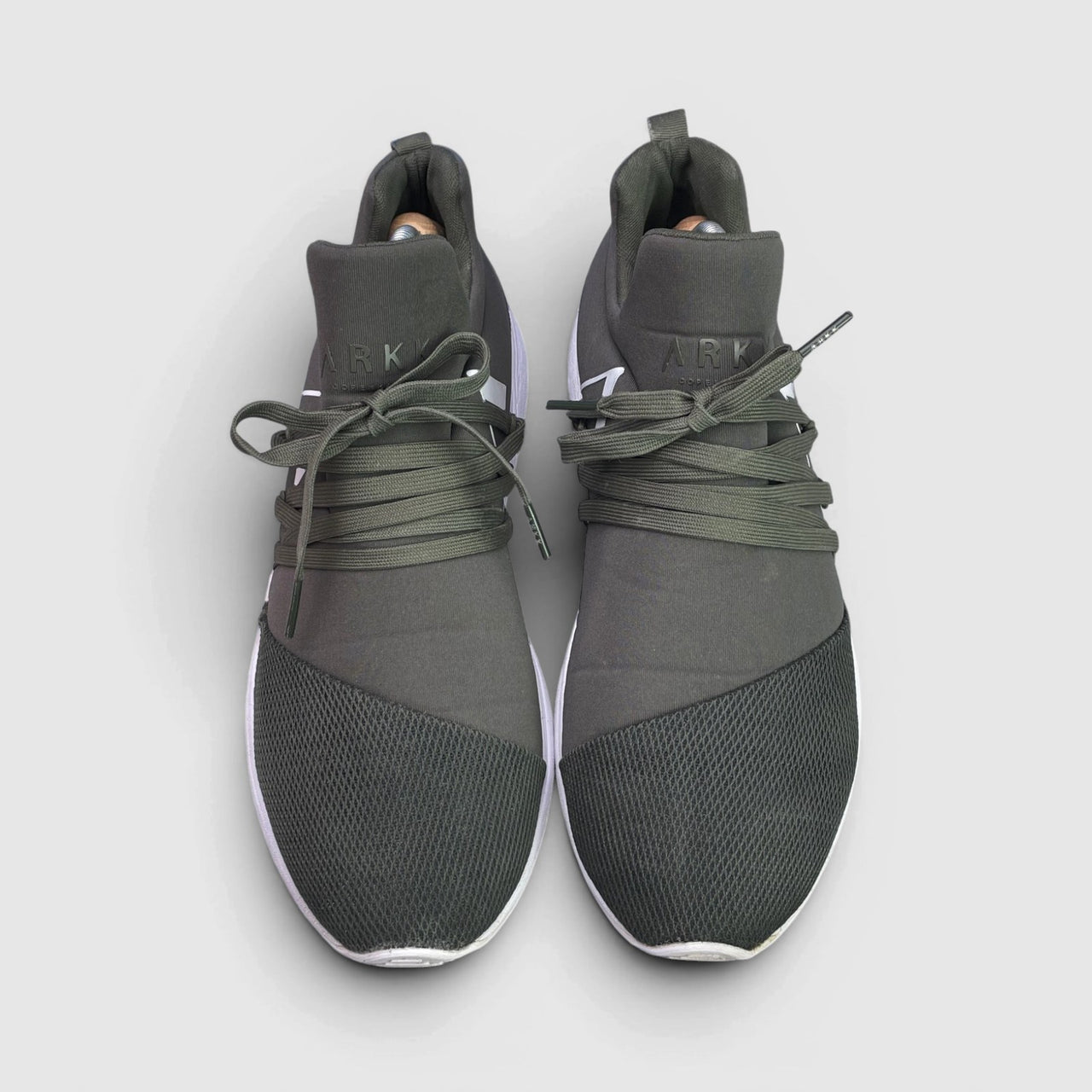 Arkk Copenhagen ARKK Copenhgen Sneakers — buty sportowe męskie w bardzo dobrym stanie rozmiar 44, widok z przodu