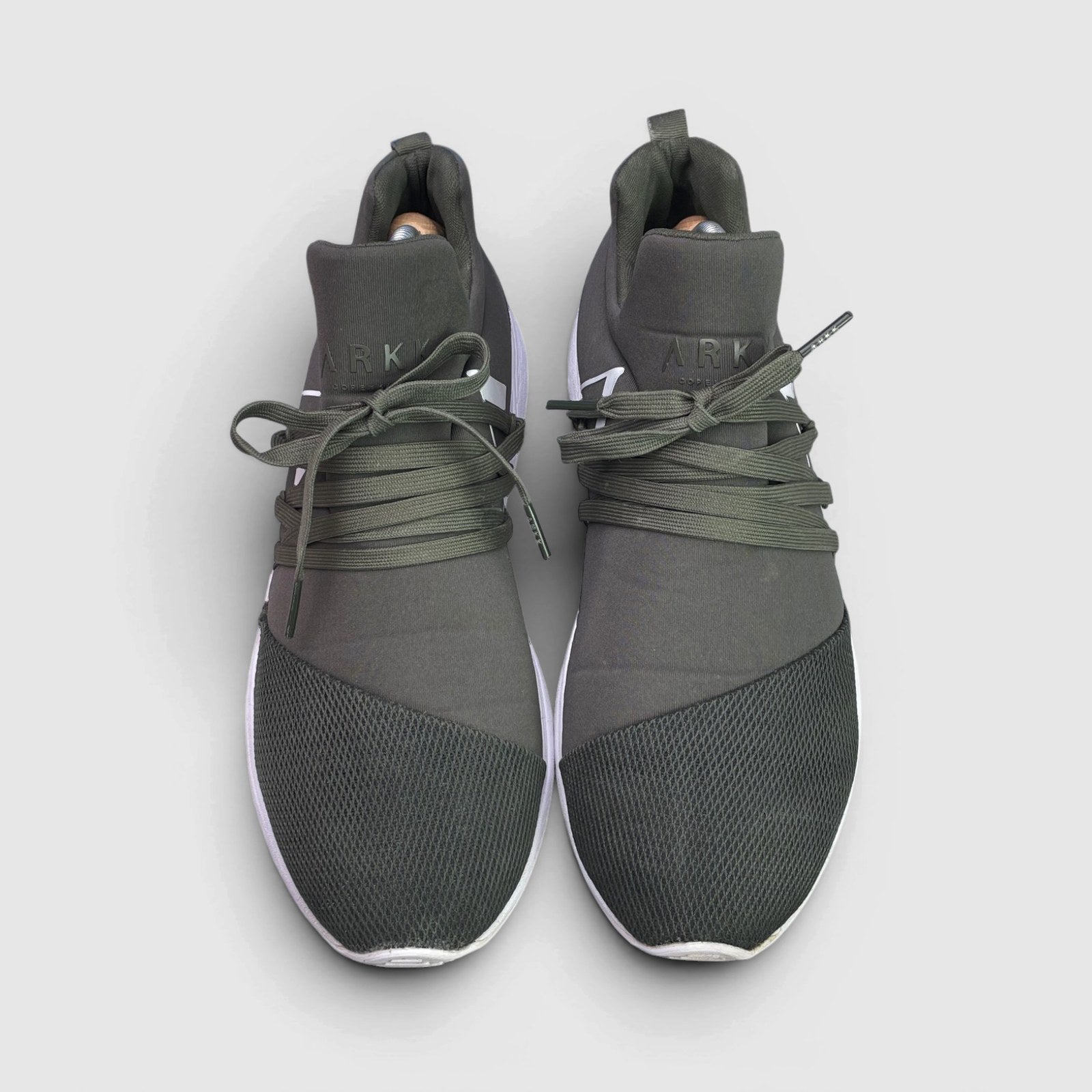 Arkk Copenhagen ARKK Copenhgen Sneakers — buty sportowe męskie w bardzo dobrym stanie rozmiar 44, widok z przodu