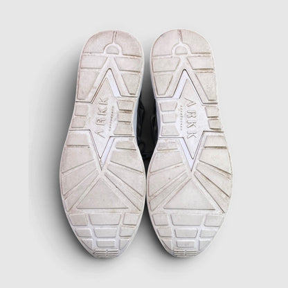 Arkk Copenhagen ARKK Copenhgen Sneakers — buty sportowe męskie w bardzo dobrym stanie rozmiar 44, podeszwa