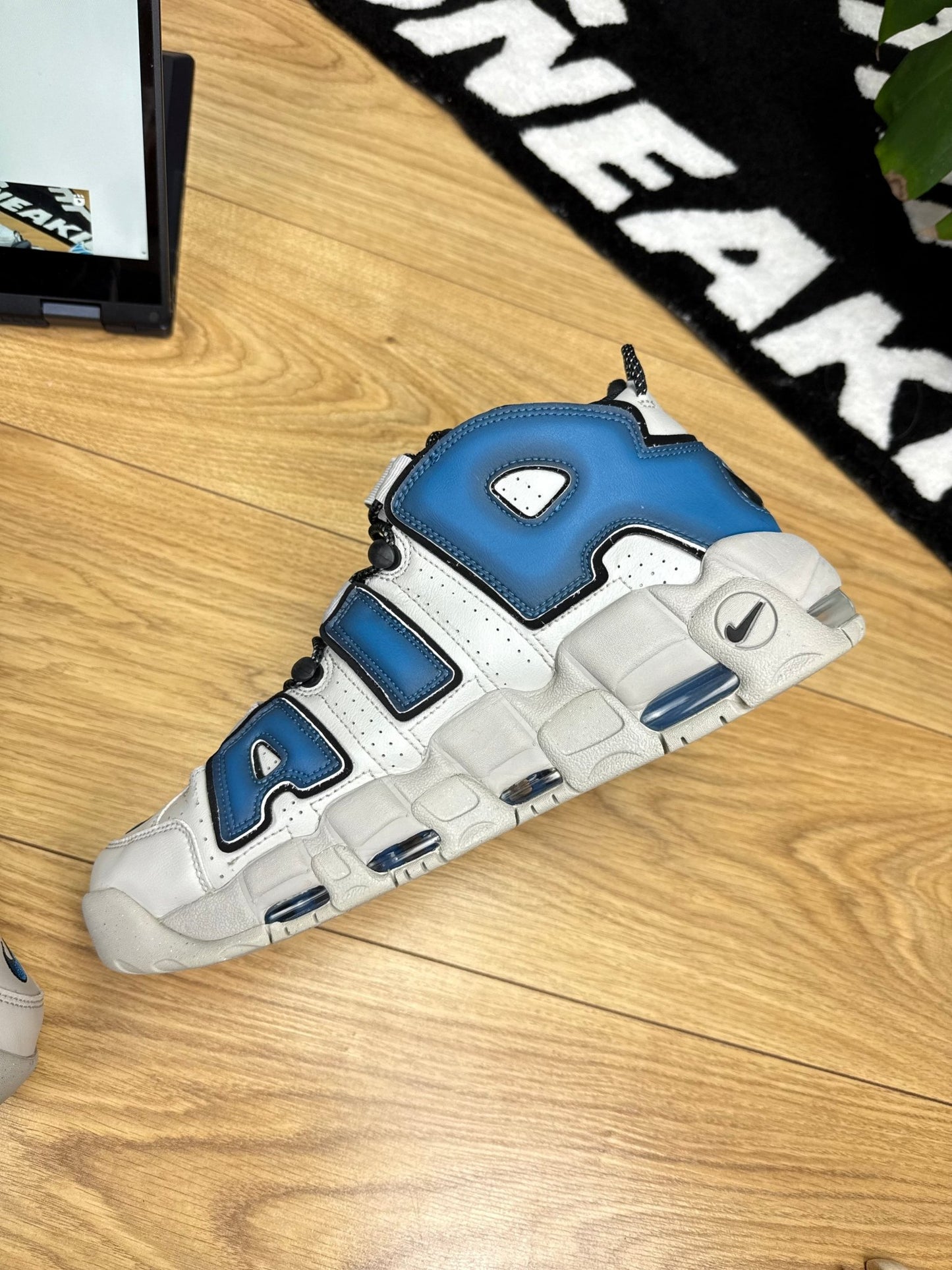 Nike Air More Uptempo 96 (45.5)