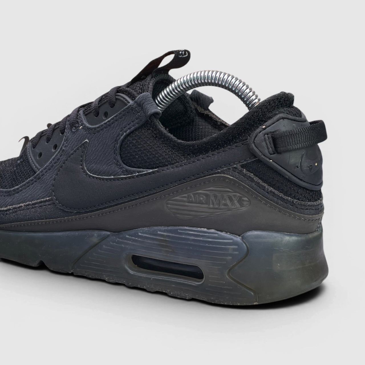 Nike Air Max Terrascape 90 — buty sportowe męskie w bardzo dobrym stanie rozmiar 41, detal