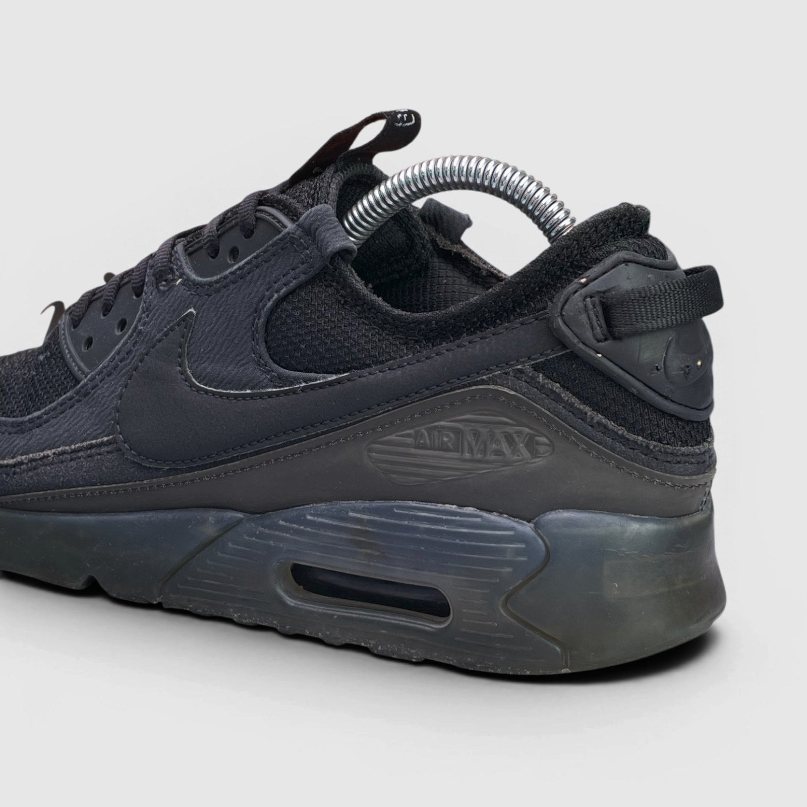 Nike Air Max Terrascape 90 — buty sportowe męskie w bardzo dobrym stanie rozmiar 41, detal