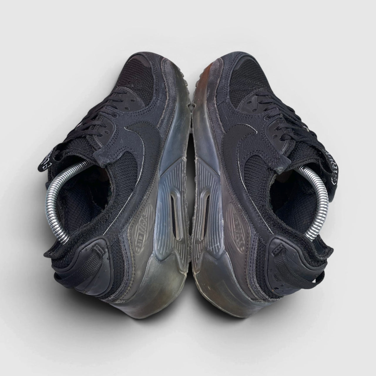 Nike Air Max Terrascape 90 — buty sportowe męskie w bardzo dobrym stanie rozmiar 41, widok z góry
