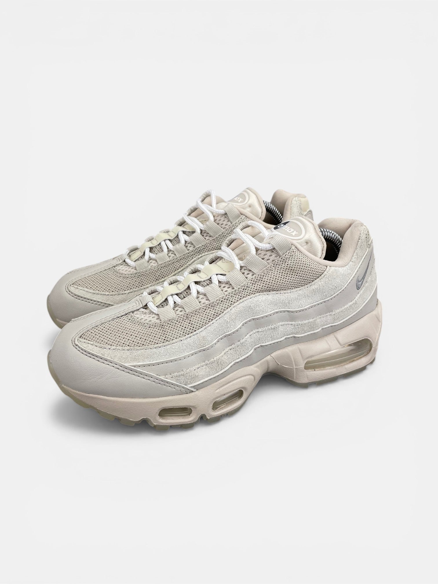 Nike Air Max 95 OG “Soft Pearl” AM95 Soft Pearl - buty sportowe, widok z boku