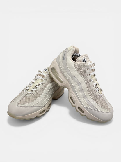 Nike Air Max 95 OG “Soft Pearl” AM95 Soft Pearl - buty sportowe, boczny profil