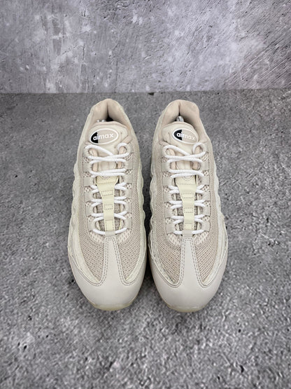 Nike Air Max 95 OG “Soft Pearl” AM95 Soft Pearl - buty sportowe, widok z góry