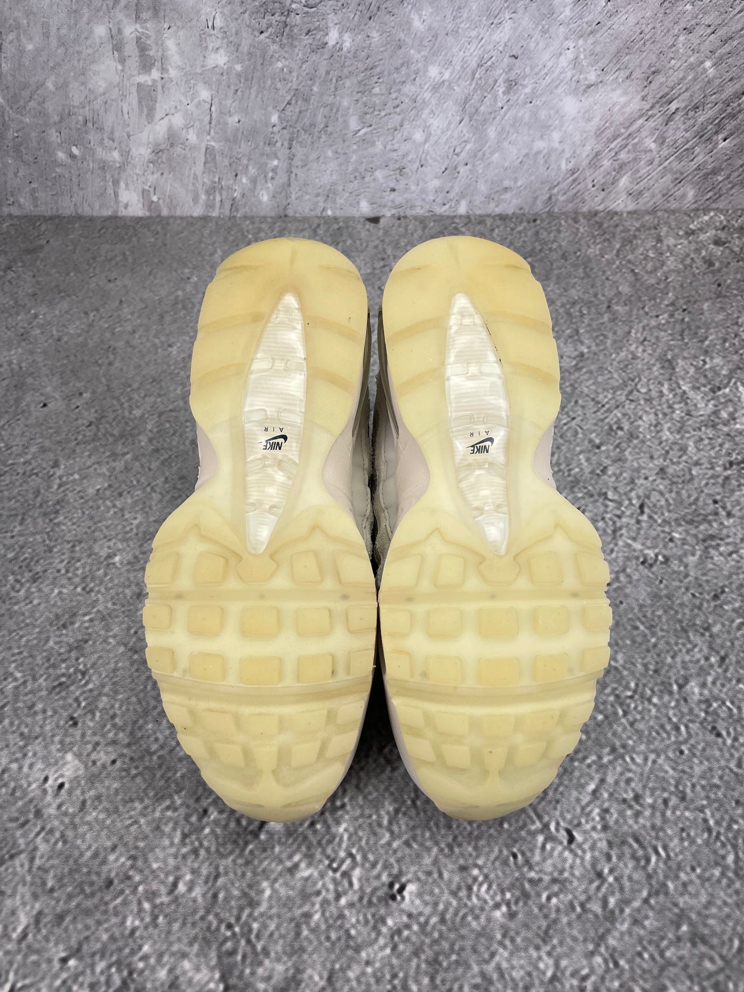 Nike Air Max 95 OG “Soft Pearl” AM95 Soft Pearl - buty sportowe, podeszwa
