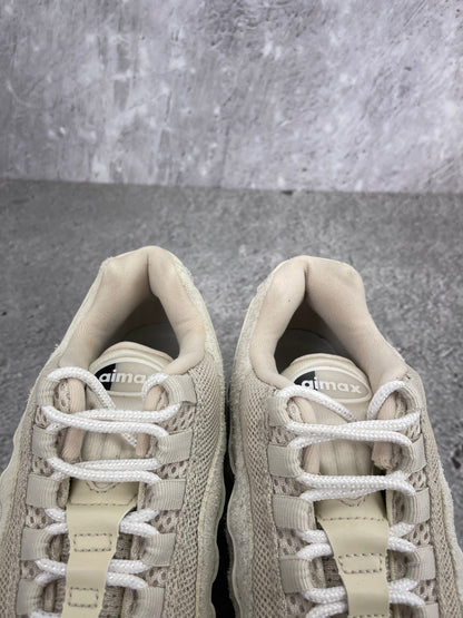 Nike Air Max 95 OG “Soft Pearl” AM95 Soft Pearl - buty sportowe, zapiętki butów