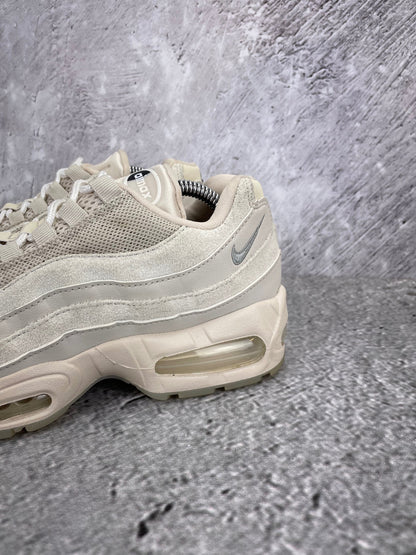 Nike Air Max 95 OG “Soft Pearl” AM95 Soft Pearl - buty sportowe, opcjonalne zdjęcie 1