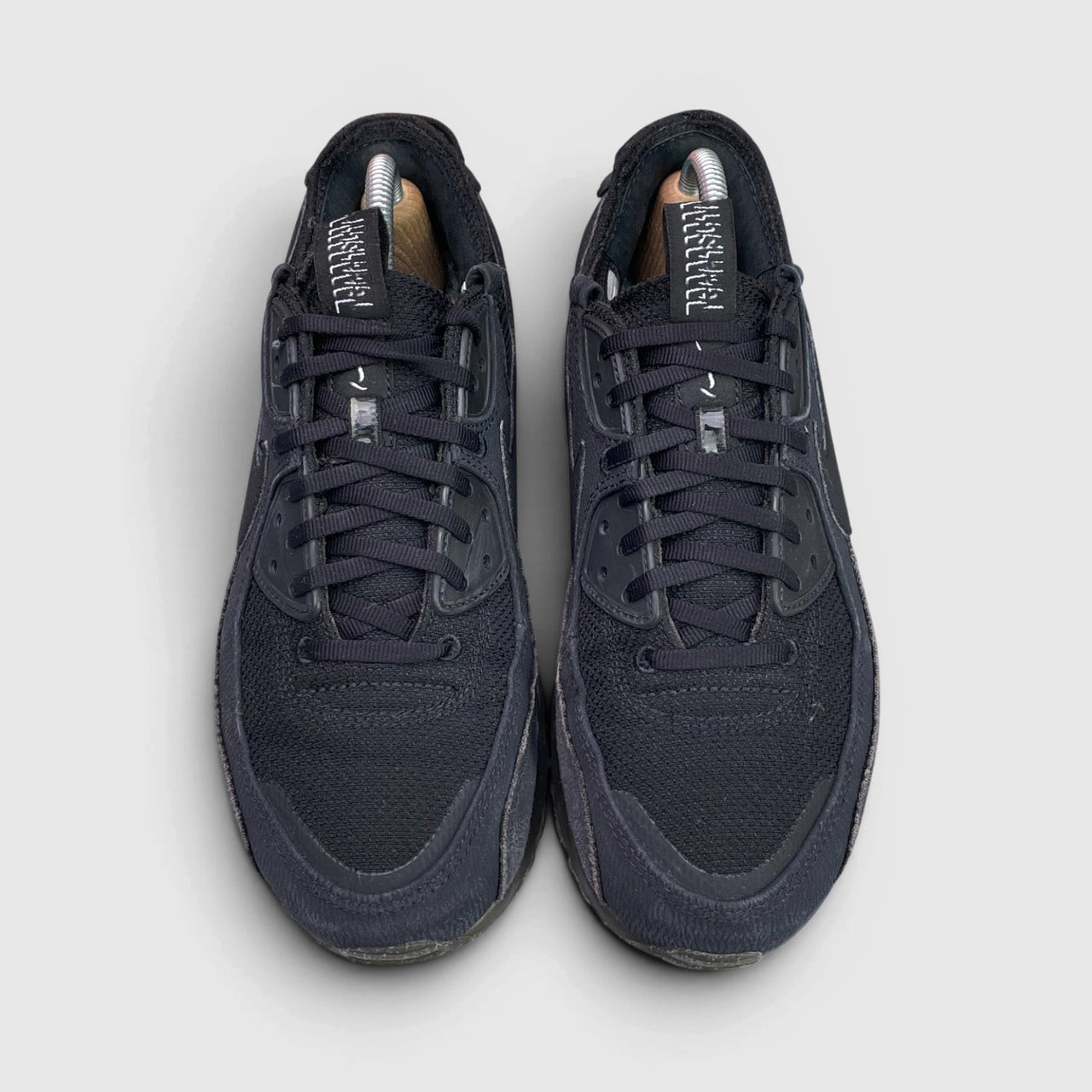 Nike Air Max Terrascape 90 — buty sportowe męskie w bardzo dobrym stanie rozmiar 41, widok z góry