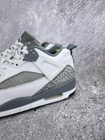 Jordan Spizike Low Cool Grey - buty sportowe, opcjonalne zdjęcie 1