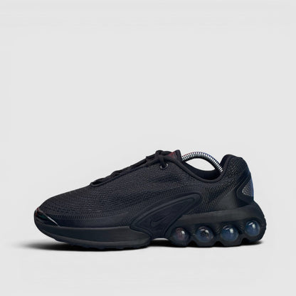 Nike Air Max DN — buty sportowe damskie w bardzo dobrym stanie rozmiar 39, boczny profil, lewa strona