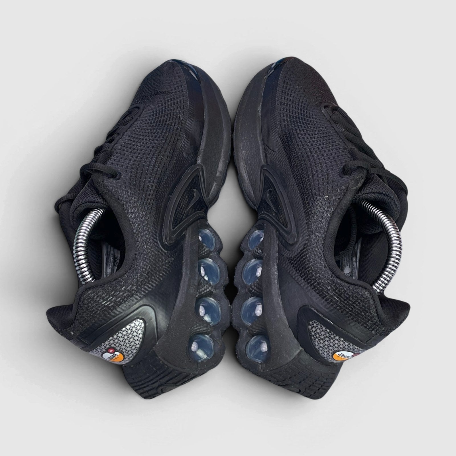 Nike Air Max DN — buty sportowe damskie w bardzo dobrym stanie rozmiar 38.5, widok z góry