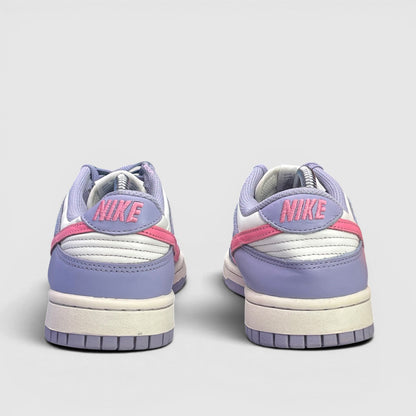 Nike Dunk Low Indigo Haze — buty sportowe damskie w bardzo dobrym stanie rozmiar 39, widok z tyłu