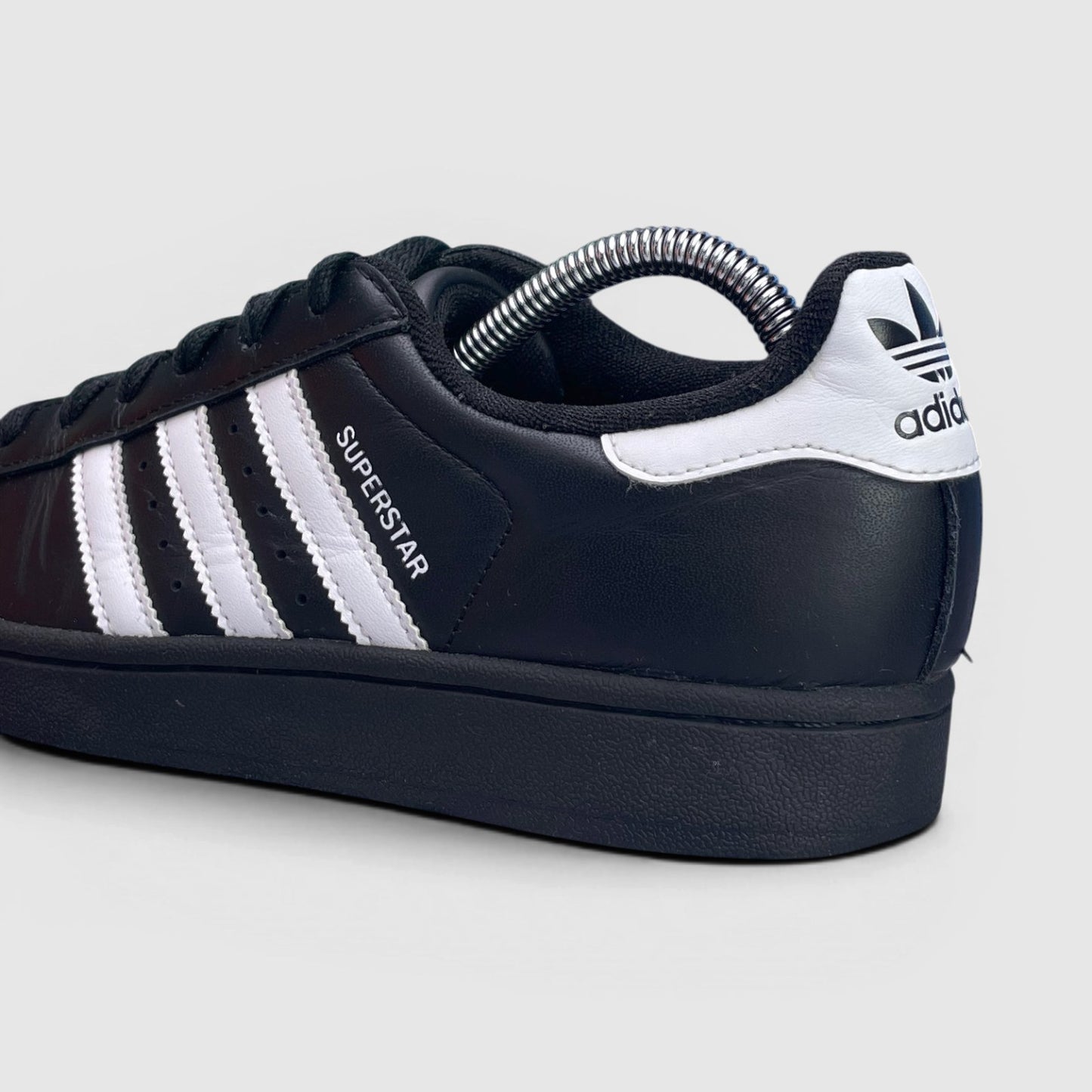 Adidas Superstar II — buty sportowe damskie w bardzo dobrym stanie rozmiar 37 1/3, detal