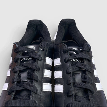 Adidas Superstar II — buty sportowe damskie w bardzo dobrym stanie rozmiar 37 1/3, język buta