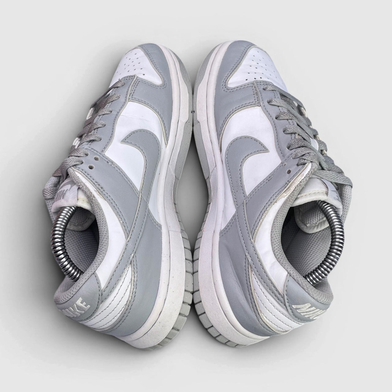 Nike Dunk Low Next Nature — buty sportowe damskie w bardzo dobrym stanie rozmiar 38, widok z góry