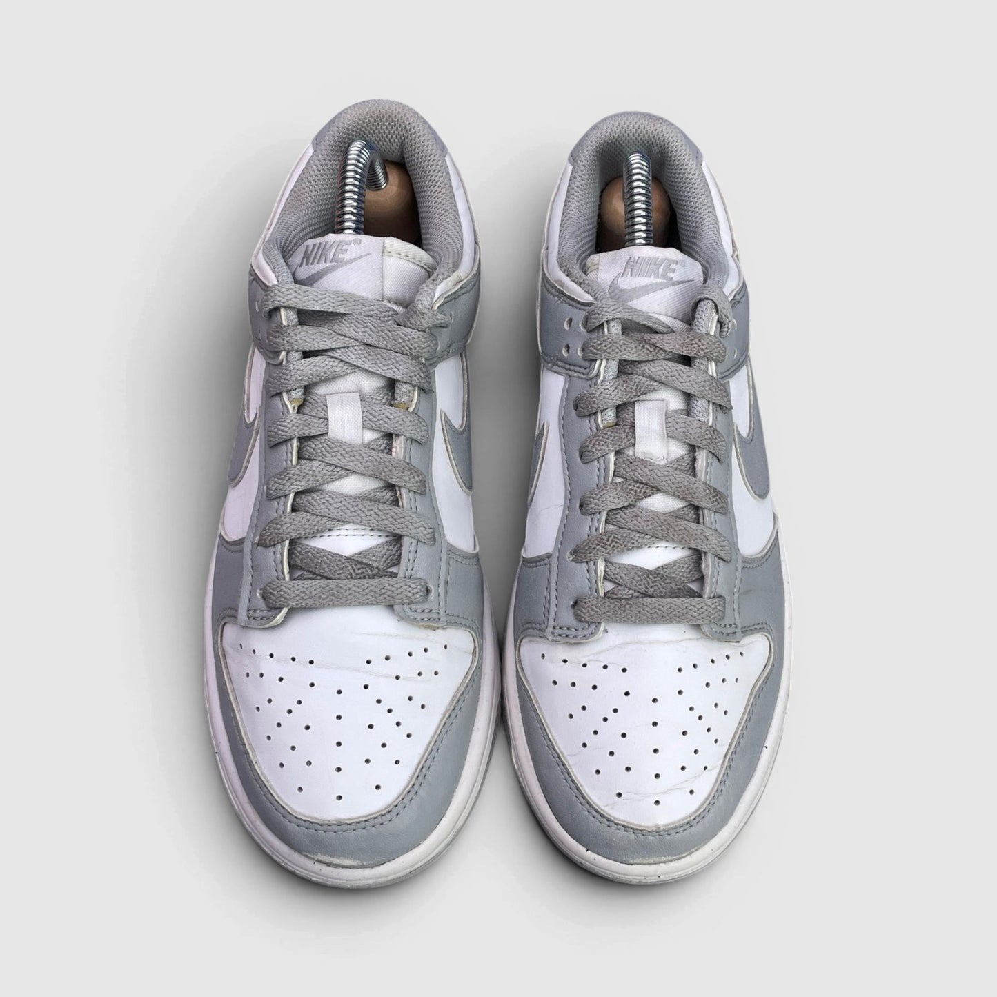 Nike Dunk Low Next Nature — buty sportowe damskie w bardzo dobrym stanie rozmiar 38, widok z góry