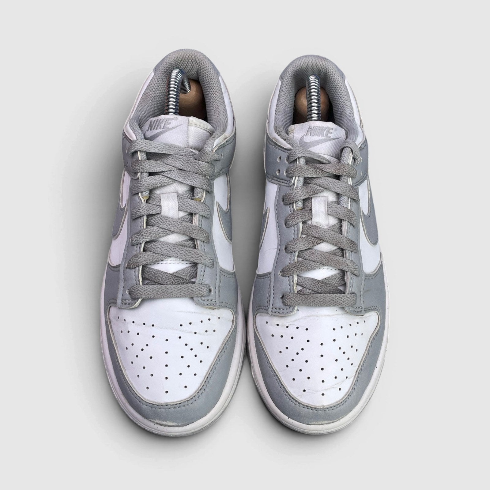 Nike Dunk Low Next Nature — buty sportowe damskie w bardzo dobrym stanie rozmiar 38, widok z góry