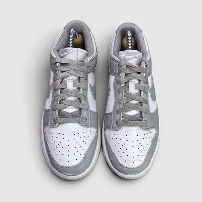 Nike Dunk Low Next Nature — buty sportowe damskie w bardzo dobrym stanie rozmiar 38, widok z góry