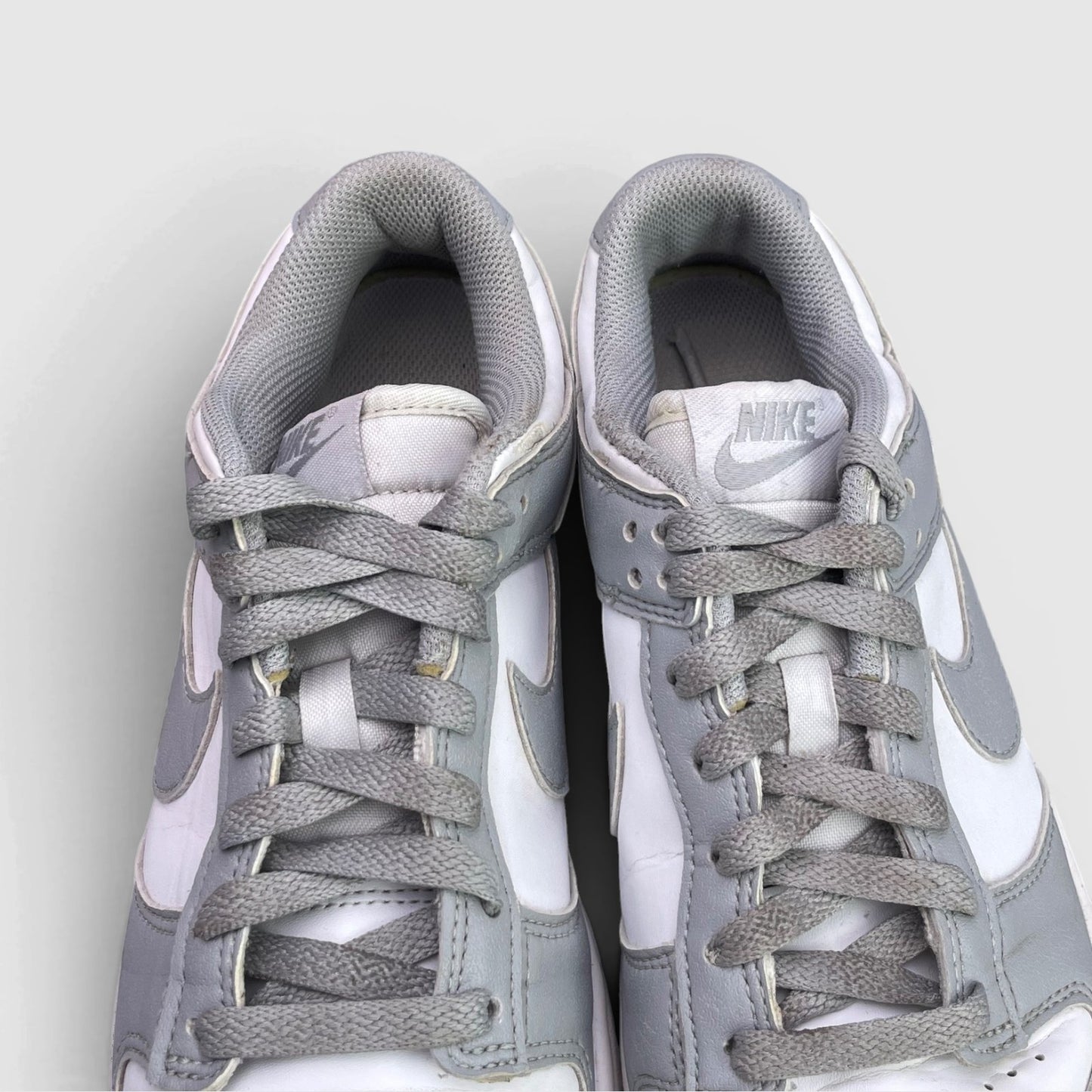 Nike Dunk Low Next Nature — buty sportowe damskie w bardzo dobrym stanie rozmiar 38, widok z góry