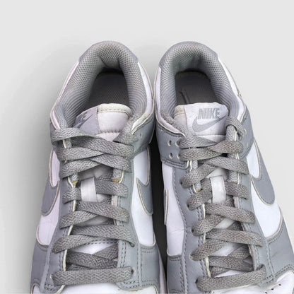 Nike Dunk Low Next Nature — buty sportowe damskie w bardzo dobrym stanie rozmiar 38, widok z góry